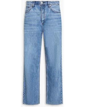 Rag & Bone Dre Boyfriend Jeans - Blue