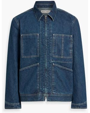 Alex Mill Denim Jacket - Blue