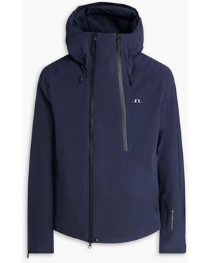 J.Lindeberg Damian Stretch-shell Ski Jacket - Blue