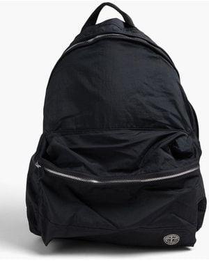 Stone Island Shell Backpack - Black