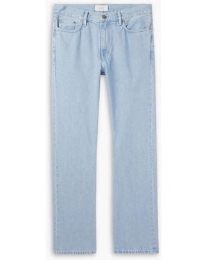 MR P. Straight-Leg Jeans - Blue