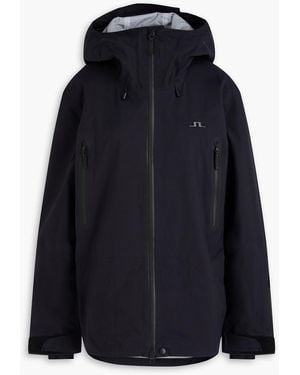 J.Lindeberg Ascend Stretch-shell Ski Jacket - Blue