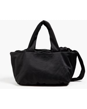 See By Chloé Tillie Satin Tote - Black