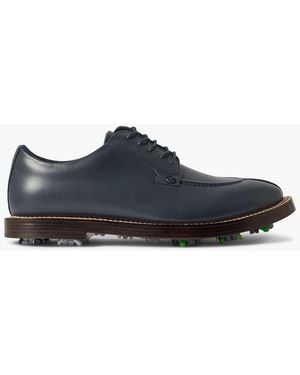 G/FORE Golf Leather Shoes - Black