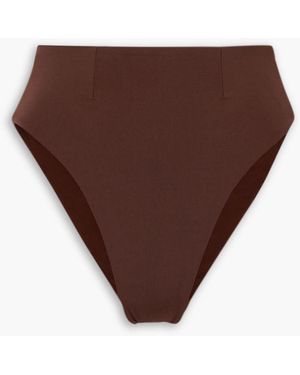 Haight Tina kunakey bikini-höschen - Braun