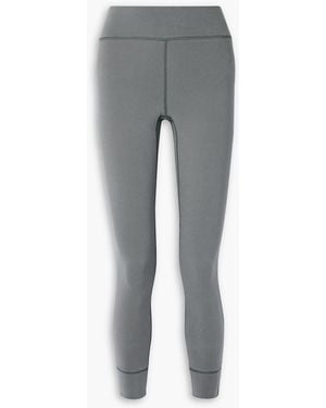 James Perse Leggings aus stretch-jersey - Grau