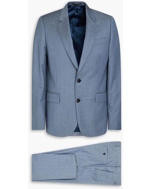 Paul Smith Wool Suit - Blue