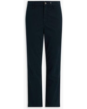 Rag & Bone Fit 2 Cotton-Blend Twill Chinos - Blue