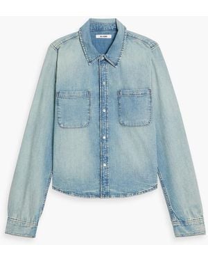 RE/DONE Denim Shirt - Blue
