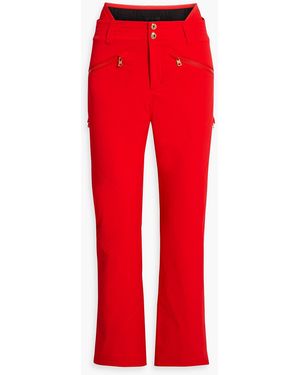 Bogner Bond Ski Pants - Red