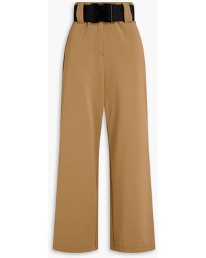 Goldbergh Wham Belted Ski Pants - Natural