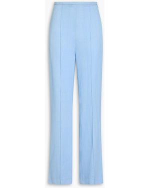 Rohe Tweed Wide-leg Pants - Blue