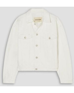 Loulou de Saison Denim Jacket - Natural