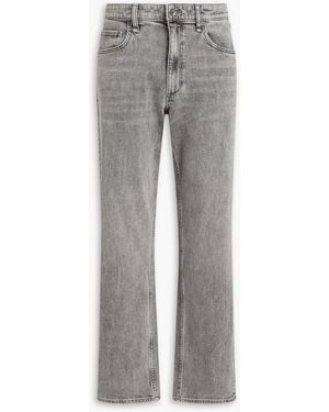 Rag & Bone Fit 4 Denim Jeans - Grey