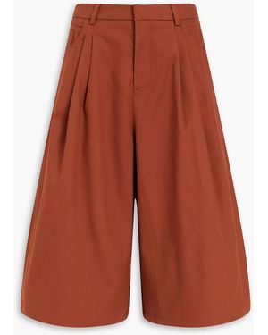 Mother Of Pearl -blendtm Shorts - Red