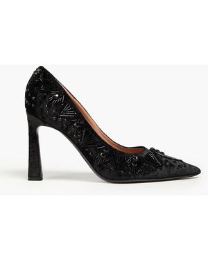 Alberta Ferretti Schuhe fur Damen Online Schlussverkauf Bis zu 70 Rabatt Lyst DE