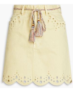 Zimmermann Mini skirts for Women | Online Sale up to 40% off