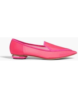 Nicholas Kirkwood Beya Loafers Mules for Women Up to 70 off Lyst Australia