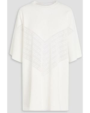 A.Emery Bea Knitted Top - White