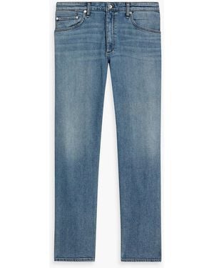 Rag & Bone Fit 4 Denim Jeans - Blue