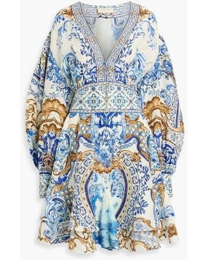 Designer Printed Jersey Dresses for Women - Up to 54% off | Lyst