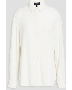 Theory Cady Shirt - White