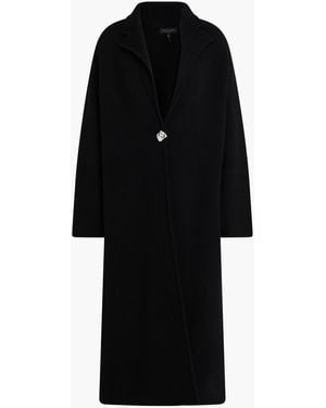 Rag & Bone Tel "bridget" aus einer wollmischung - Schwarz