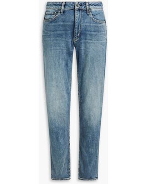 Rag & Bone Fit 3 jeans aus denim mit sitzfalten - Blau
