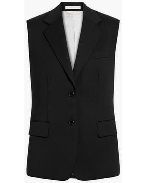 Helmut Lang Wool Vest - Black