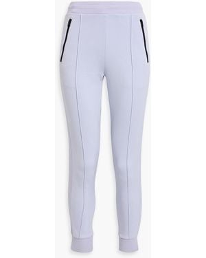 Aztech Mountain Hut Fleece Track Trousers - Blue