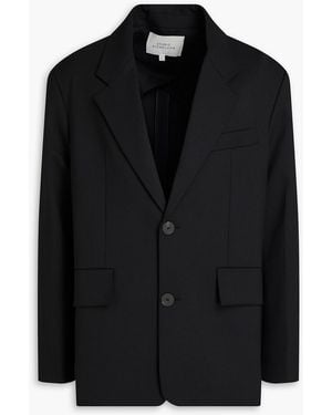 Studio Nicholson Mizumi Twill Blazer - Black
