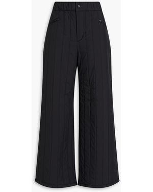 J.Lindeberg Kimberly Quilted Ski Trousers - Black