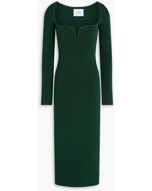 knee length dresses for ladies Atalanta Midi Dress
