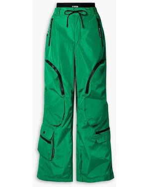 P.E Nation Park City Ski Trousers - Green