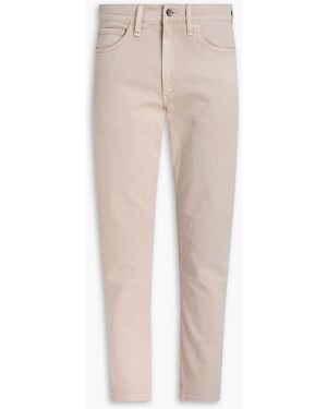 Rag & Bone Fit 2 Aero Skinny-Fit Denim Jeans - Natural
