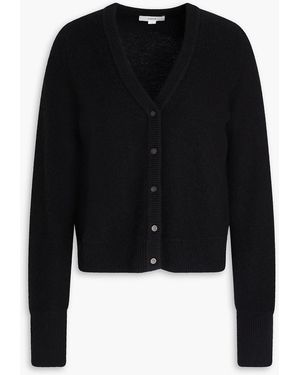 Vince Cashmere Cardigan - Black
