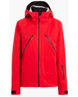 Aztech Mountain Hayden 3L Ski Jacket - Red