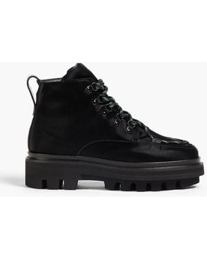 Stine Goya Judie Hiking Boots - Black