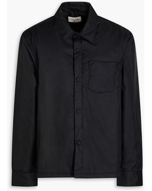 Officine Generale Harring Shell Jacket - Black