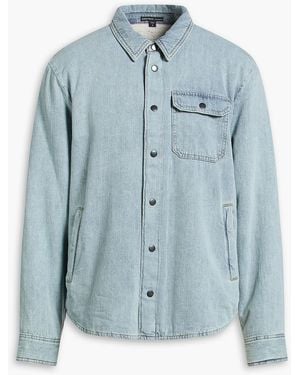 James Perse Denim Jacket - Blue