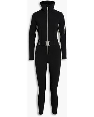CORDOVA Otb Belted Stretch-Twill Ski Suit - Black