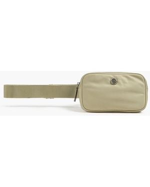 Tory Burch Virginia Shell Belt Bag - Green