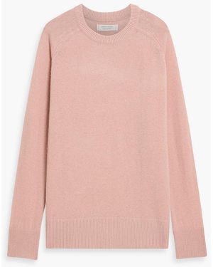 Chinti & Parker Cashmere Sweater - Pink