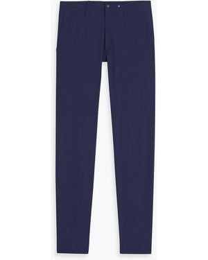 Rag & Bone Pursuit Shell Chinos - Blue