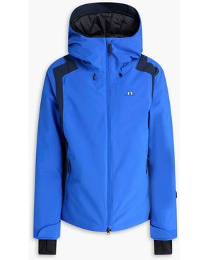 J.Lindeberg Kerry Two-Tone Ski Jacket - Blue