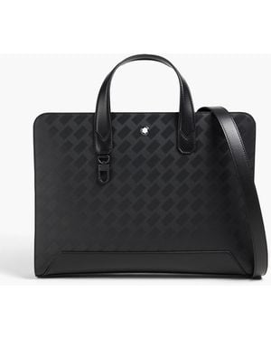 Montblanc Extreme 3.0 Textured-leather Documents Case - Black