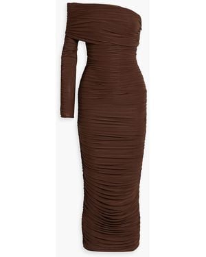 Brown Ronny Kobo Dresses for Women | Lyst