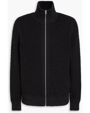 Rag & Bone Andrew Cotton Cardigan - Black