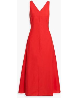 Theory Fit And Flare Dresses for Women | Lyst
