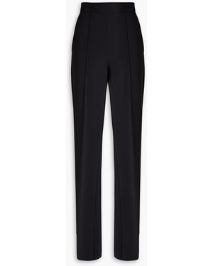 Maticevski Afterword Woven Straight-leg Trousers - Black